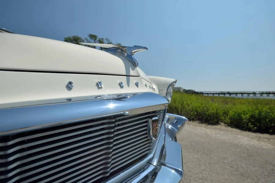 1956 Chrysler New Yorker - Image 25 of 31