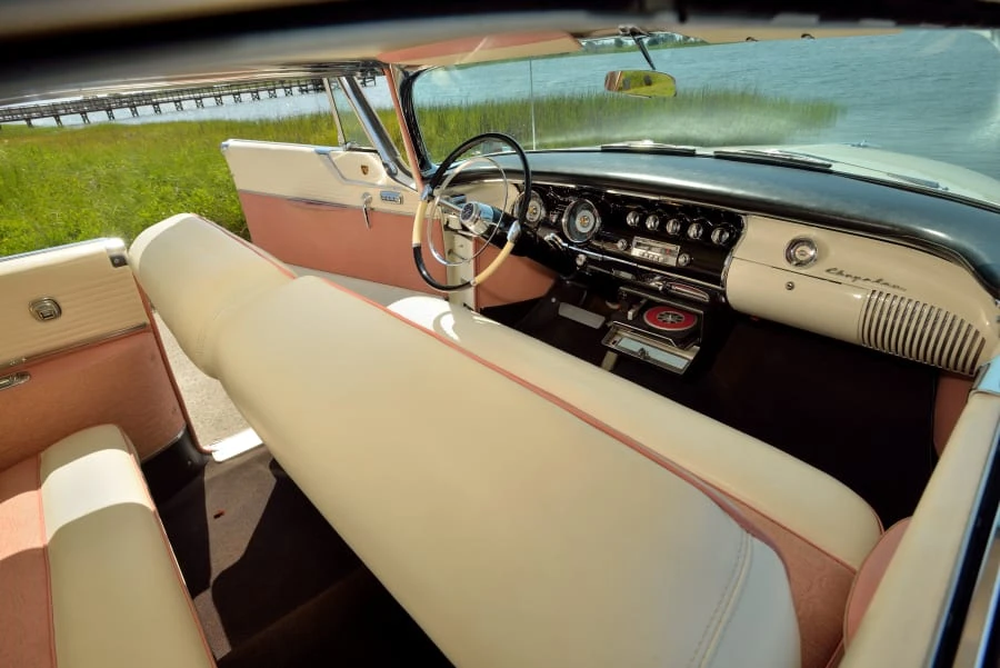1956 Chrysler New Yorker - Image 27 of 31