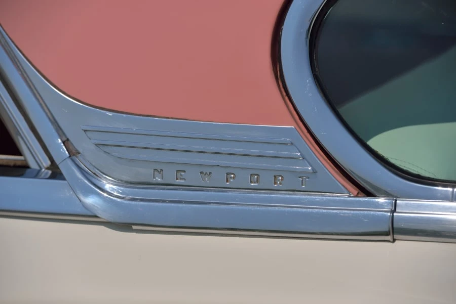 1956 Chrysler New Yorker - Image 9 of 31