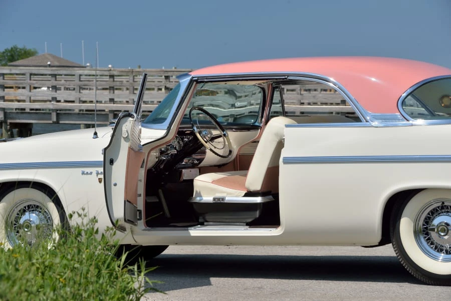 1956 Chrysler New Yorker - Image 23 of 31