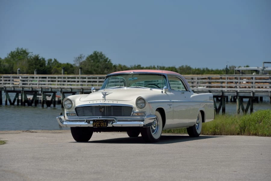 1956 Chrysler New Yorker - Image 16 of 31