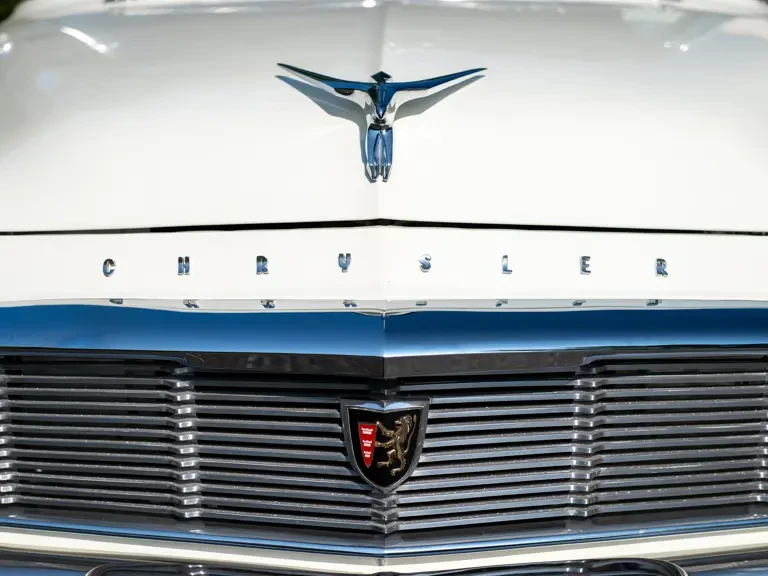 1956 Chrysler New Yorker - Image 7 of 31