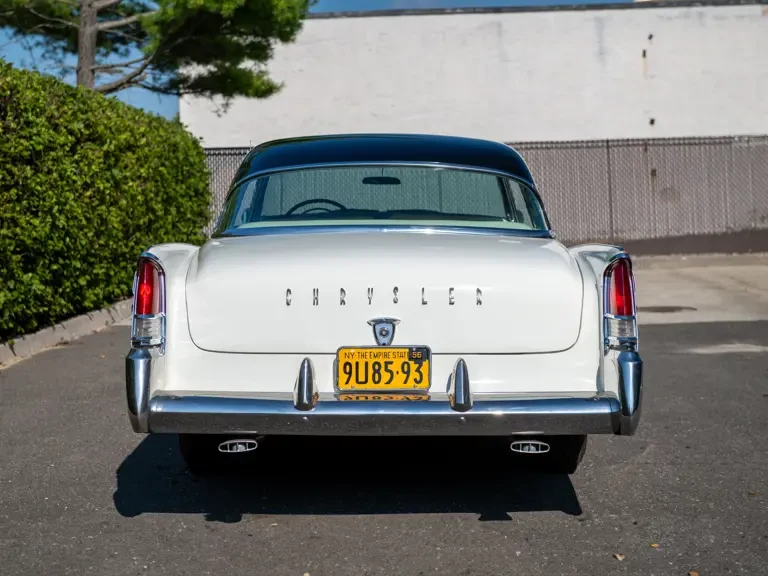 1956 Chrysler New Yorker - Image 9 of 31