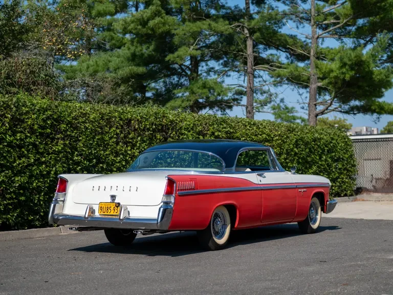1956 Chrysler New Yorker - Image 11 of 31