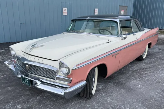 1956 Chrysler New Yorker Newport