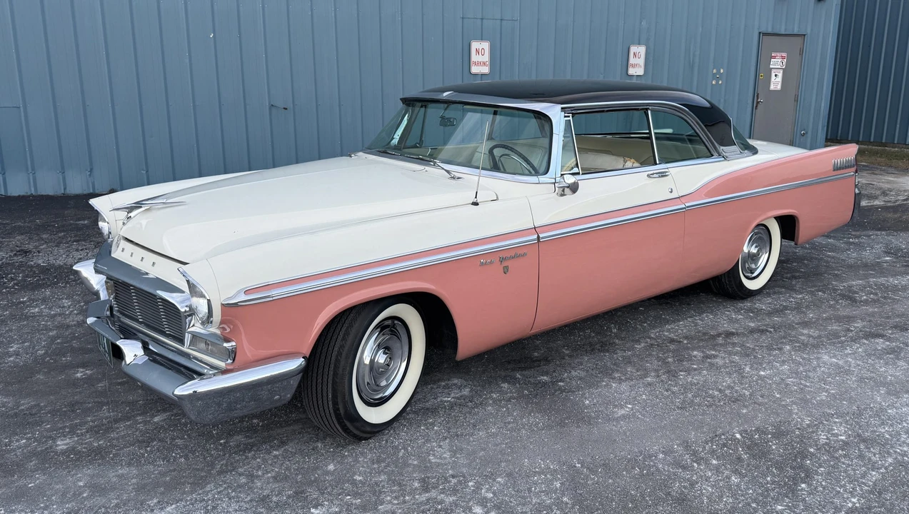 1956 Chrysler New Yorker - Image 3 of 31