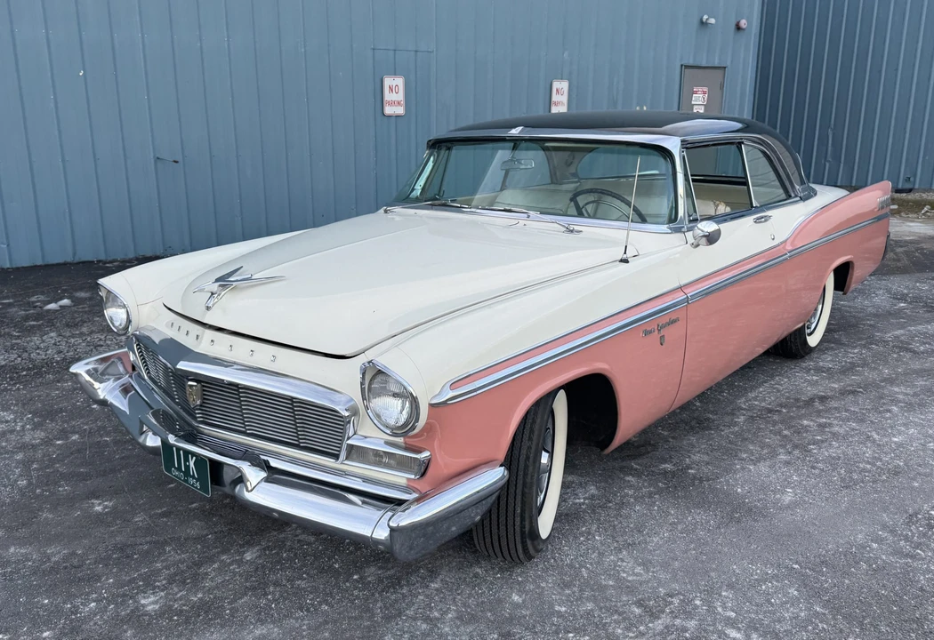 1956 Chrysler New Yorker - Image 2 of 31