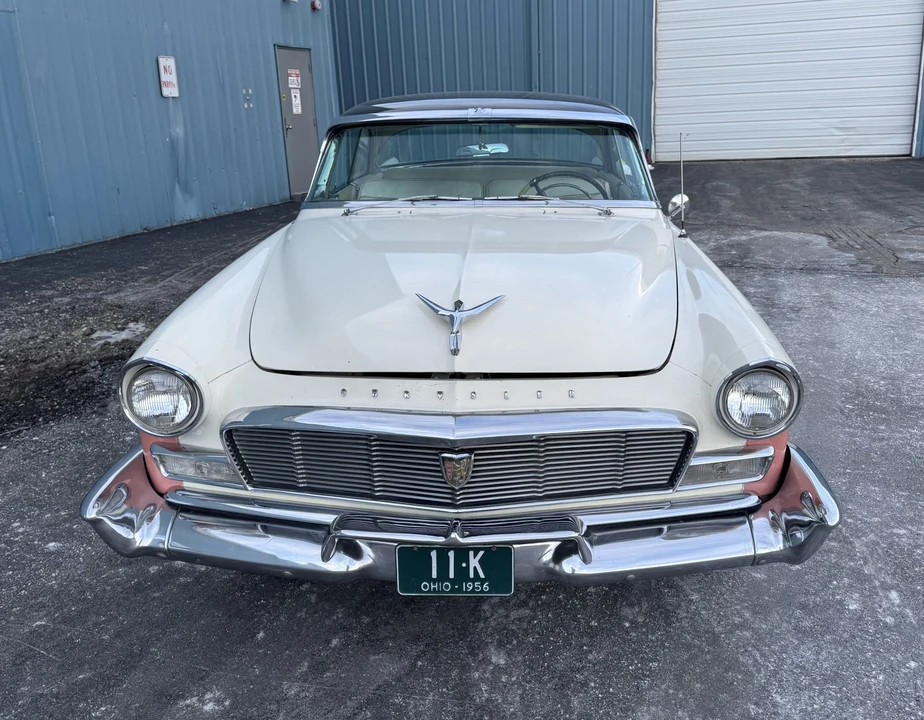 1956 Chrysler New Yorker - Image 11 of 31