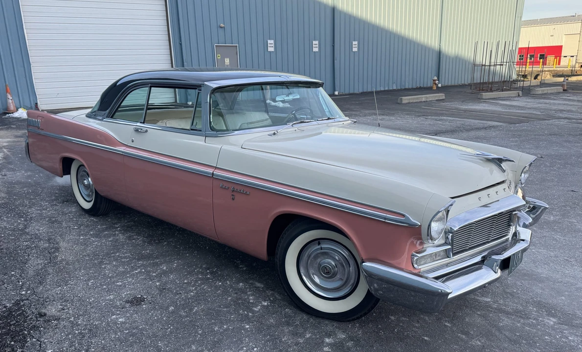 1956 Chrysler New Yorker - Image 10 of 31