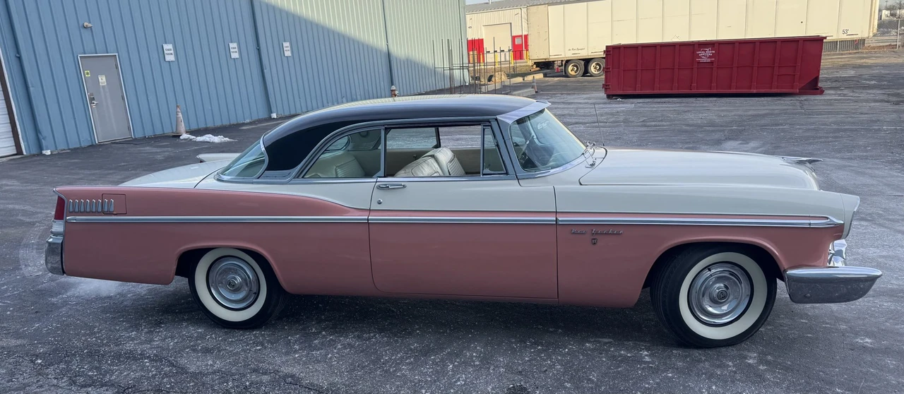 1956 Chrysler New Yorker - Image 9 of 31