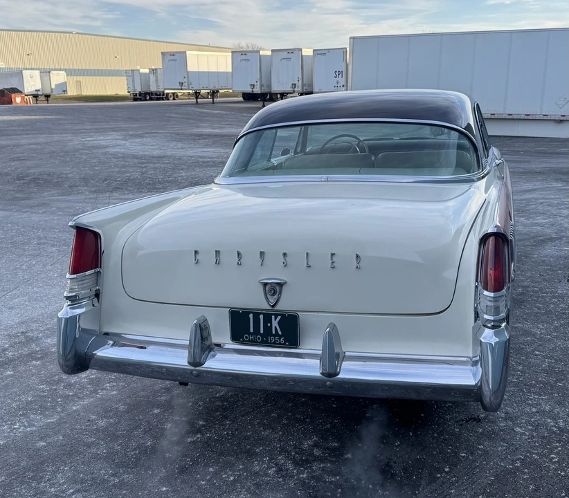 1956 Chrysler New Yorker - Image 7 of 31