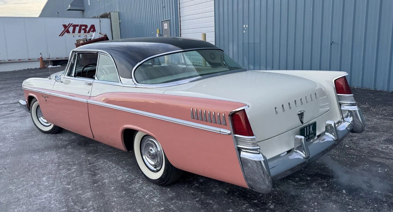 1956 Chrysler New Yorker - Image 6 of 31
