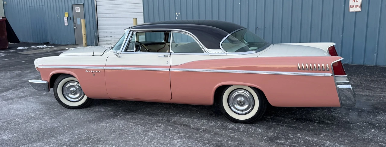 1956 Chrysler New Yorker - Image 5 of 31