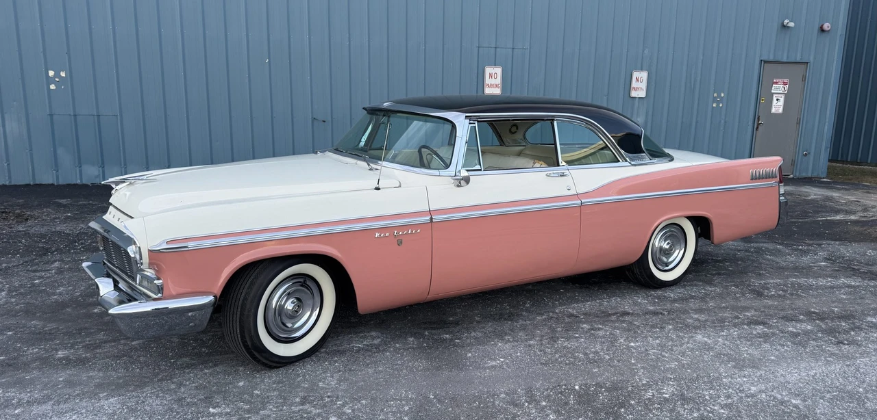 1956 Chrysler New Yorker - Image 4 of 31