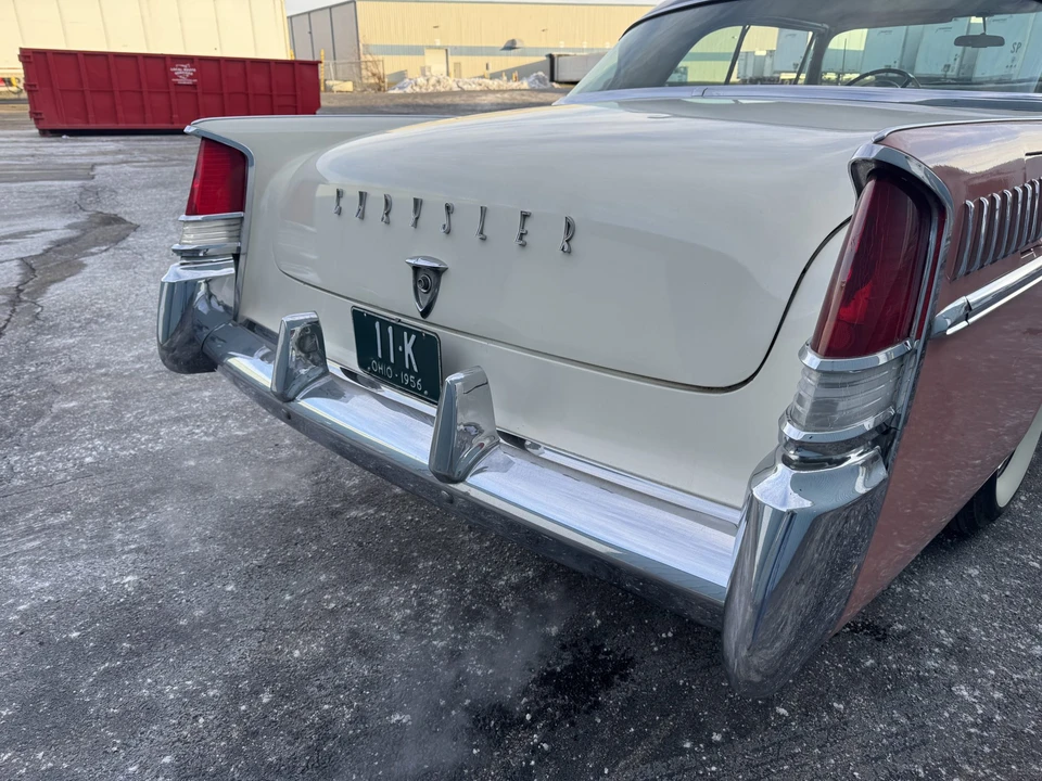 1956 Chrysler New Yorker - Image 19 of 31