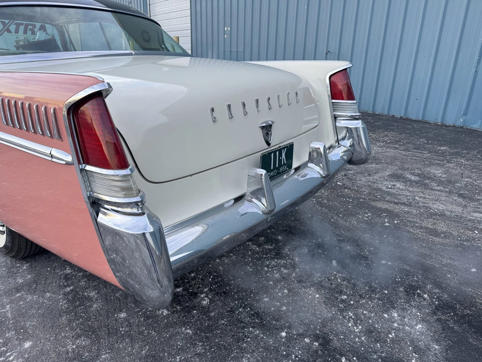 1956 Chrysler New Yorker - Image 18 of 31
