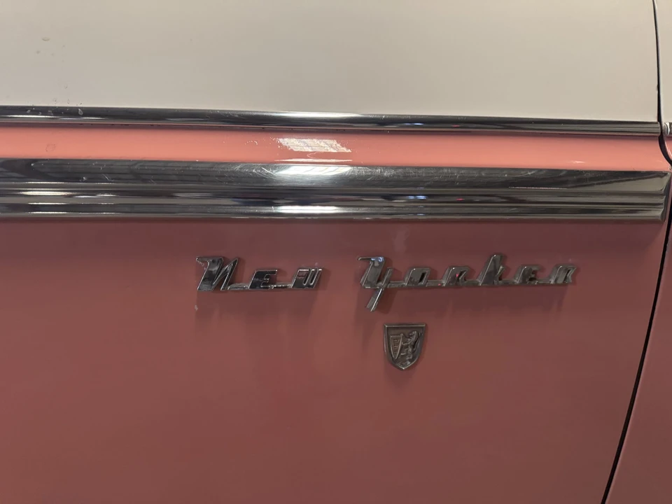 1956 Chrysler New Yorker - Image 25 of 31