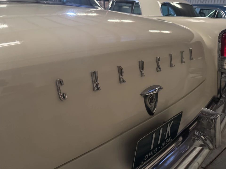 1956 Chrysler New Yorker - Image 29 of 31