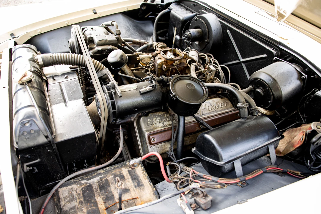 1956 Chrysler New Yorker - Image 15 of 29