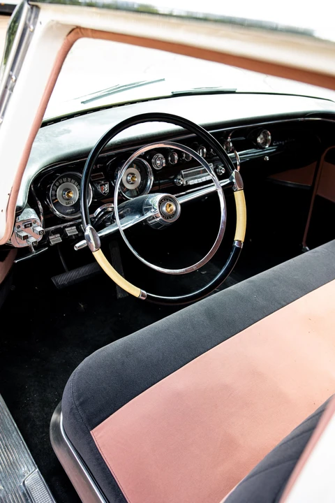 1956 Chrysler New Yorker - Image 24 of 29