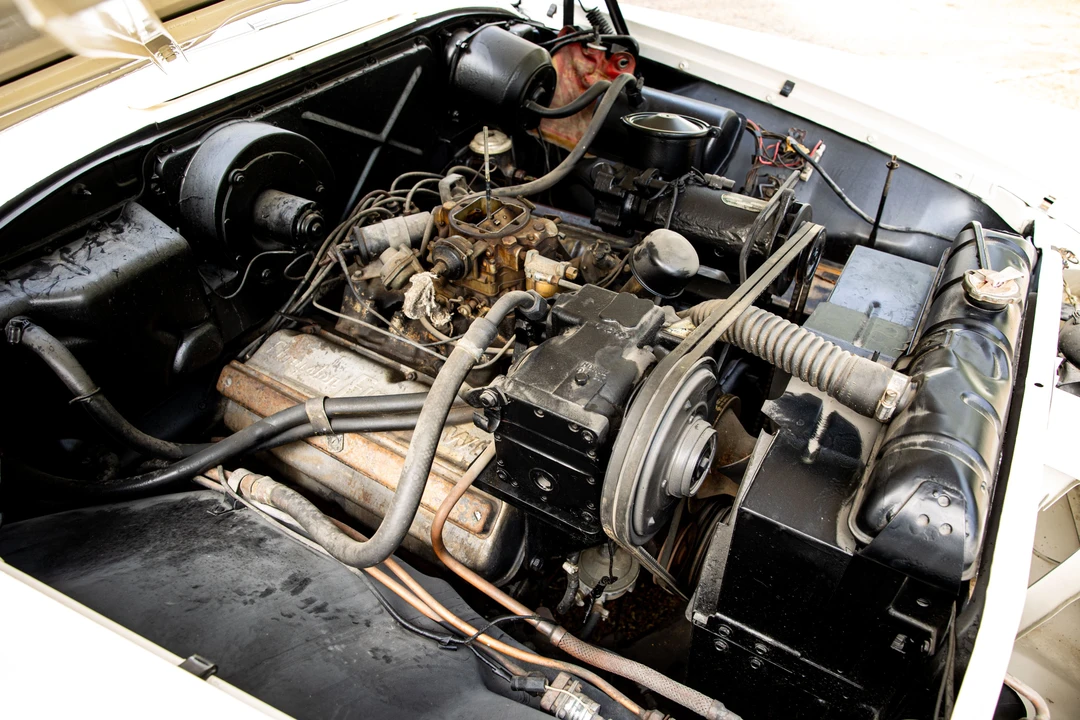 1956 Chrysler New Yorker - Image 16 of 29