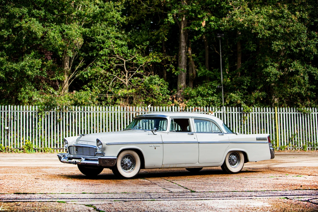 1956 Chrysler New Yorker - Image 4 of 29