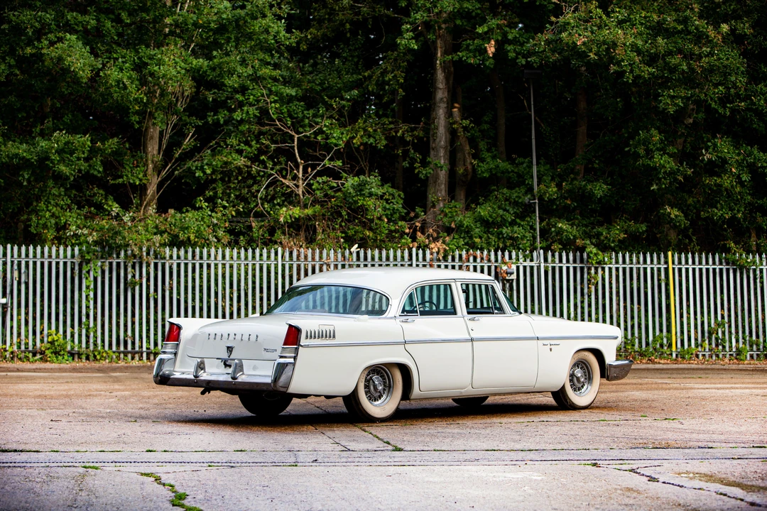 1956 Chrysler New Yorker - Image 14 of 29