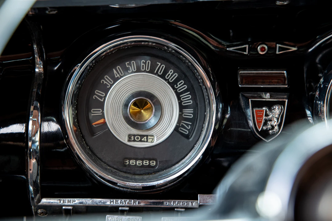 1956 Chrysler New Yorker - Image 23 of 29
