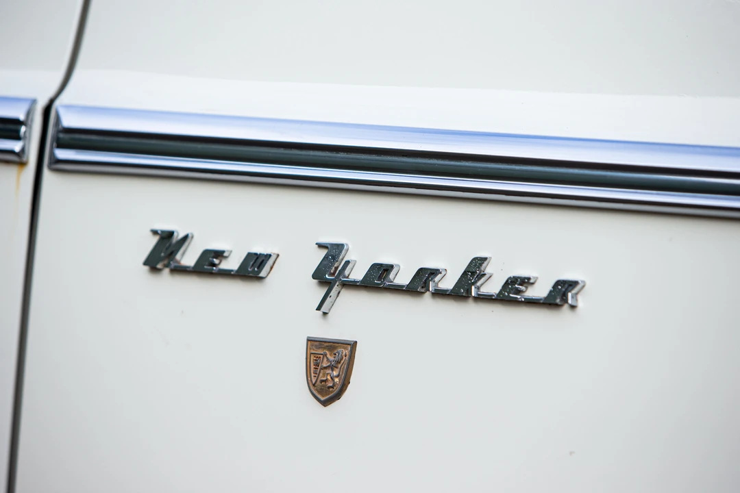 1956 Chrysler New Yorker - Image 10 of 29