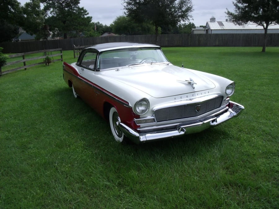 1956 Chrysler New Yorker - Image 12 of 12