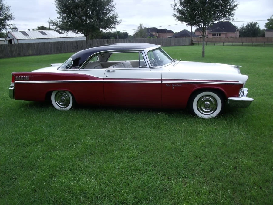 1956 Chrysler New Yorker - Image 11 of 12