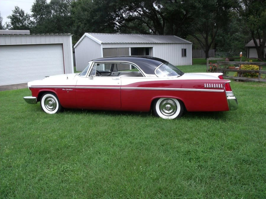 1956 Chrysler New Yorker - Image 2 of 12