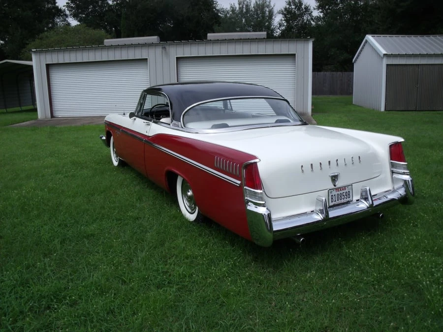 1956 Chrysler New Yorker - Image 3 of 12