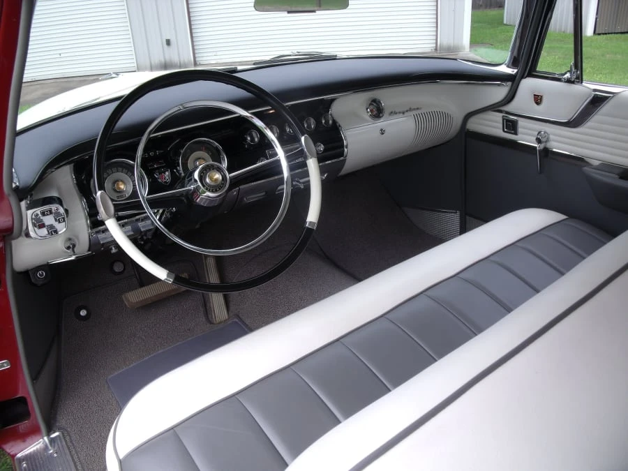 1956 Chrysler New Yorker - Image 4 of 12
