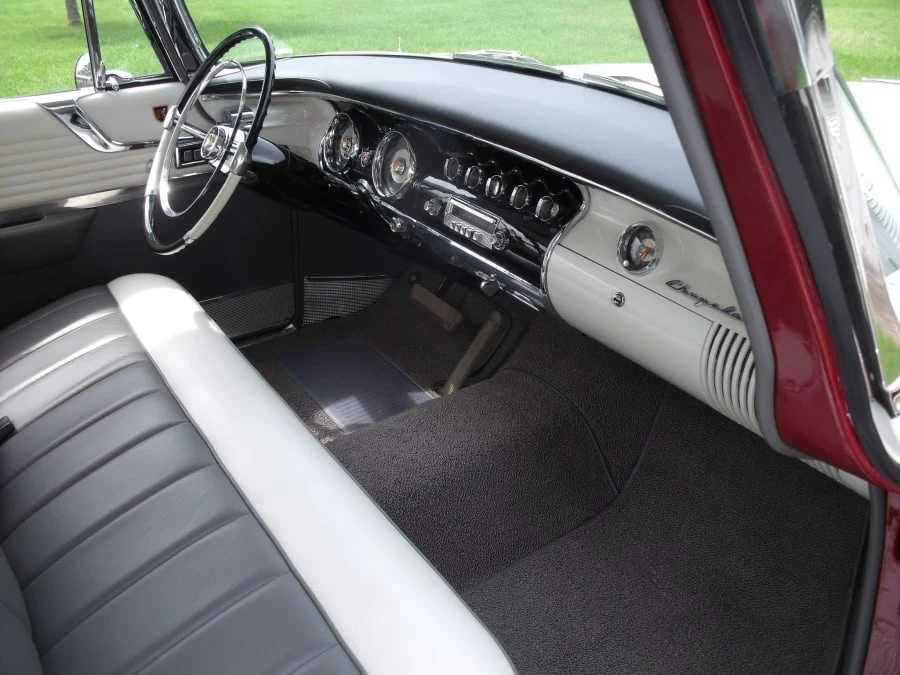 1956 Chrysler New Yorker - Image 5 of 12