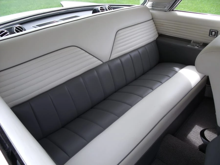 1956 Chrysler New Yorker - Image 7 of 12