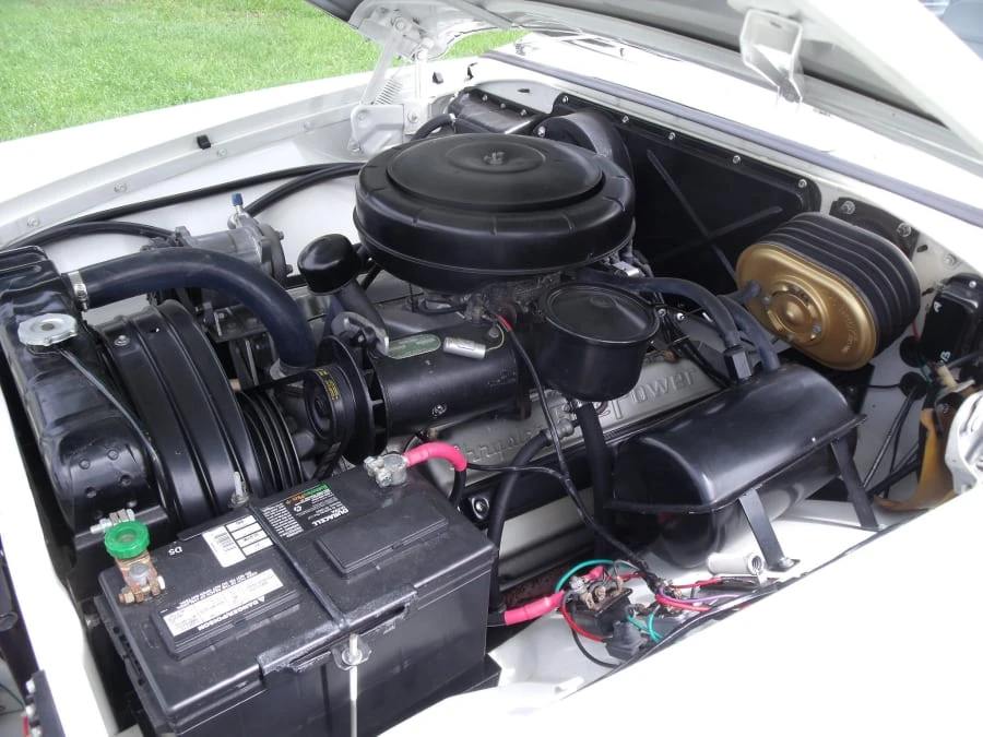 1956 Chrysler New Yorker - Image 10 of 12