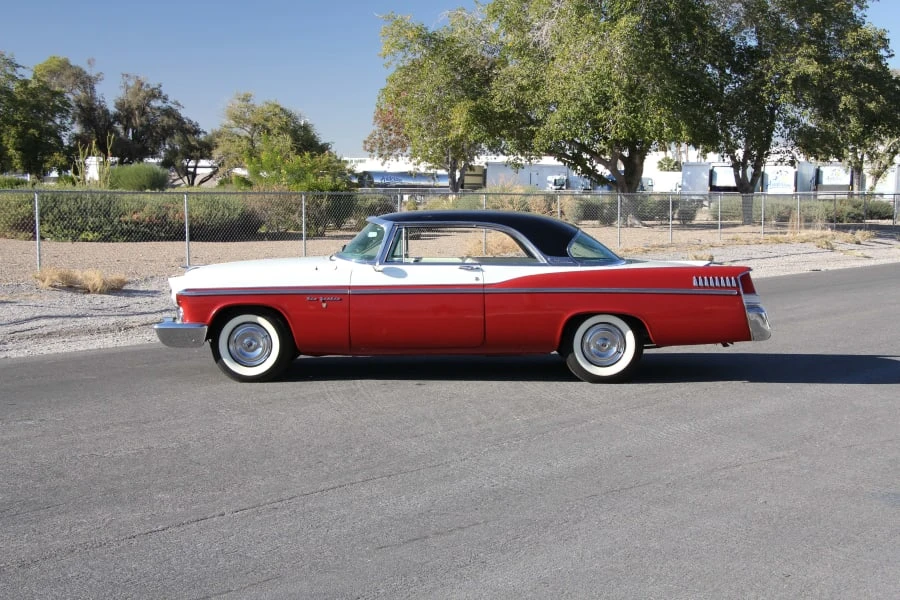 1956 Chrysler New Yorker - Image 2 of 12