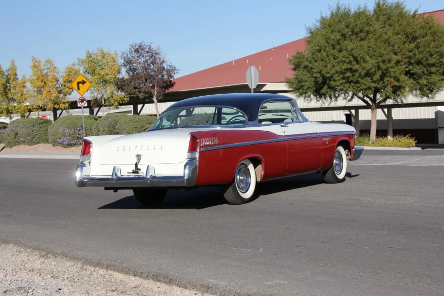 1956 Chrysler New Yorker - Image 3 of 12