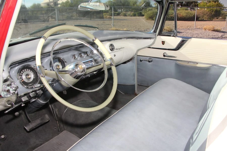 1956 Chrysler New Yorker - Image 4 of 12