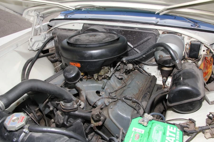 1956 Chrysler New Yorker - Image 7 of 12