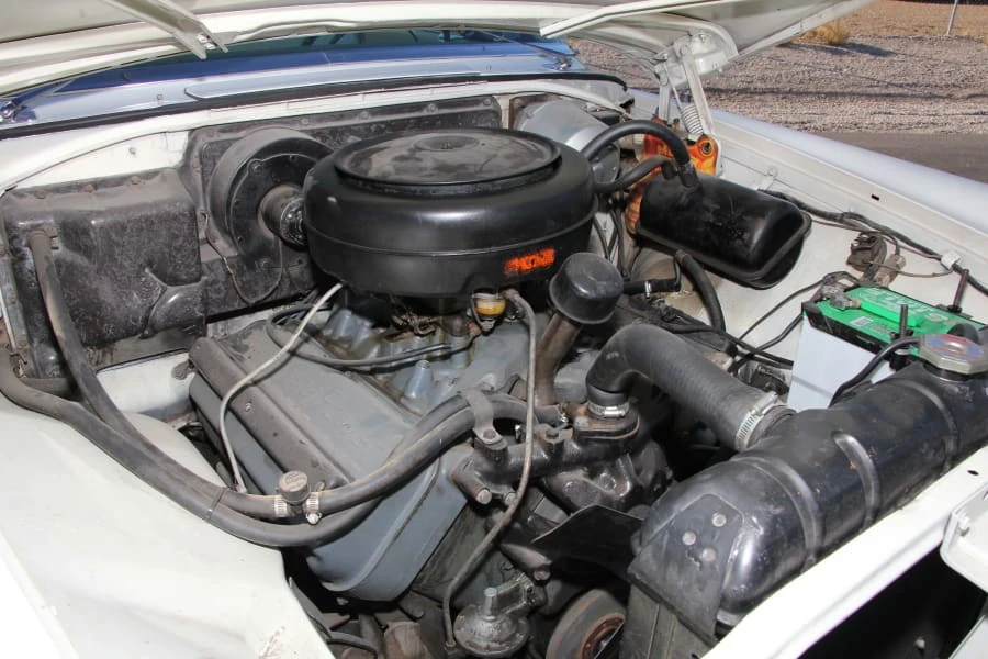1956 Chrysler New Yorker - Image 8 of 12