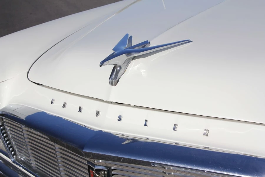1956 Chrysler New Yorker - Image 9 of 12