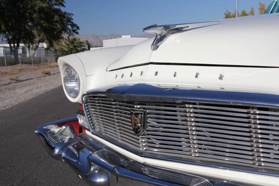 1956 Chrysler New Yorker - Image 10 of 12