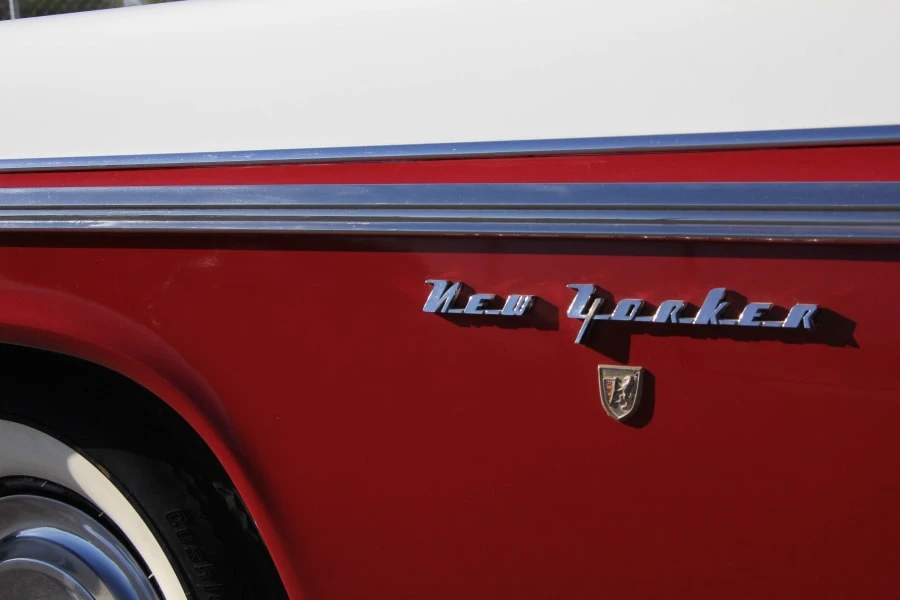 1956 Chrysler New Yorker - Image 11 of 12