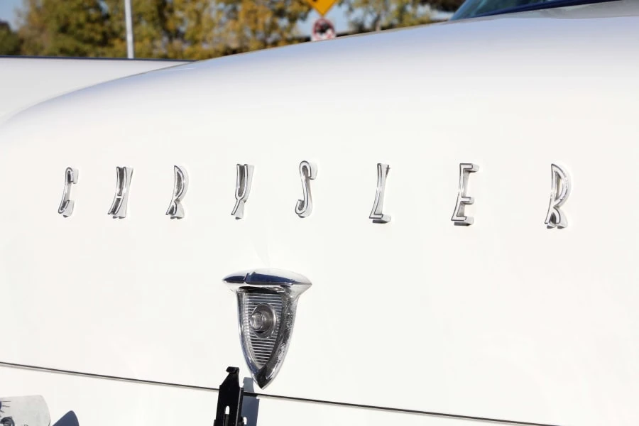 1956 Chrysler New Yorker - Image 12 of 12