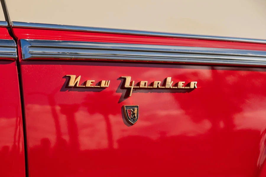 1956 Chrysler New Yorker - Image 11 of 31