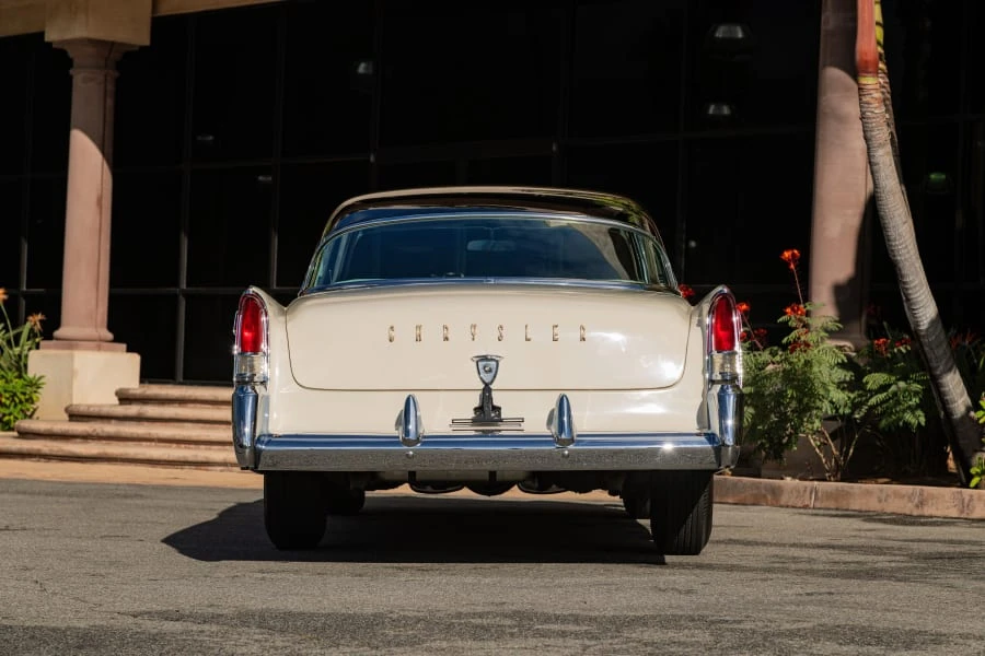 1956 Chrysler New Yorker - Image 5 of 31