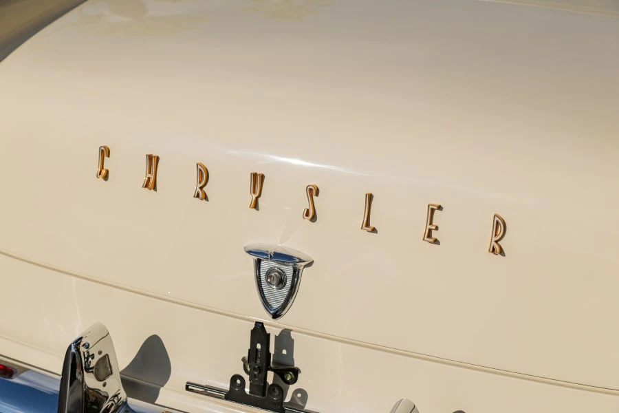 1956 Chrysler New Yorker - Image 7 of 31