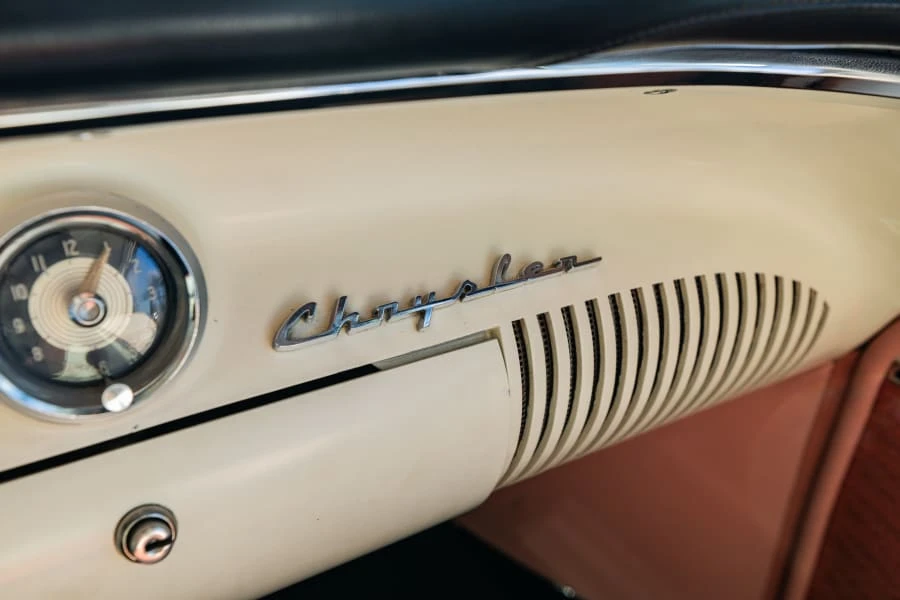 1956 Chrysler New Yorker - Image 30 of 31
